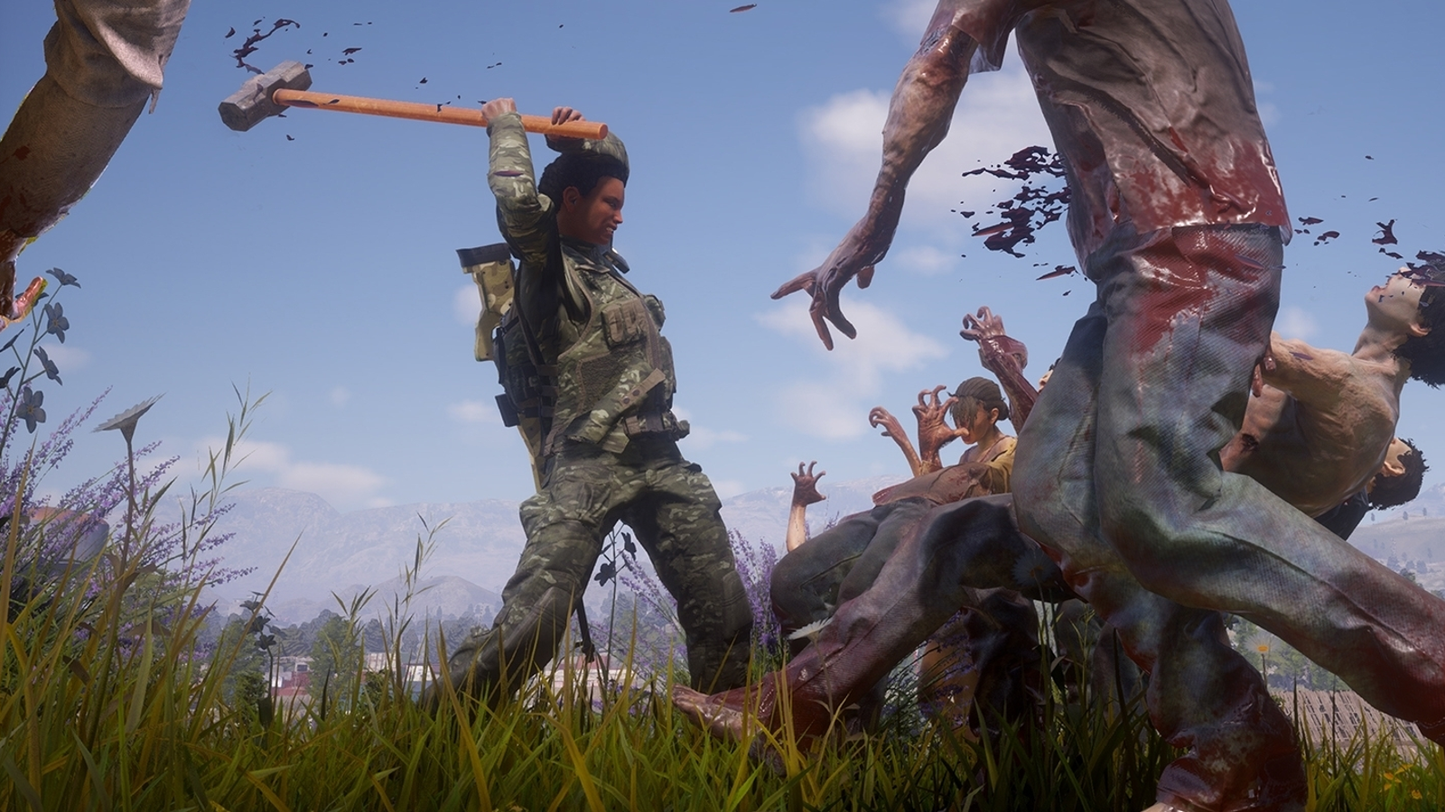State of Decay 2 gets massive free overhaul next month with new